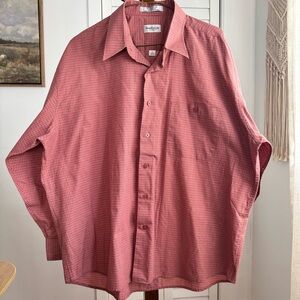 Van Heusen men's long-sleeve button-down shirt 17